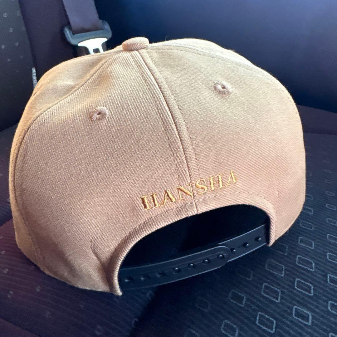 SATAbuilder's サイン入りキャップ 佐田　バッドボーイズ　帽子