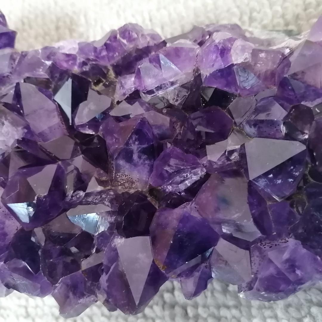 アメジストクラスター 2個(2kg)