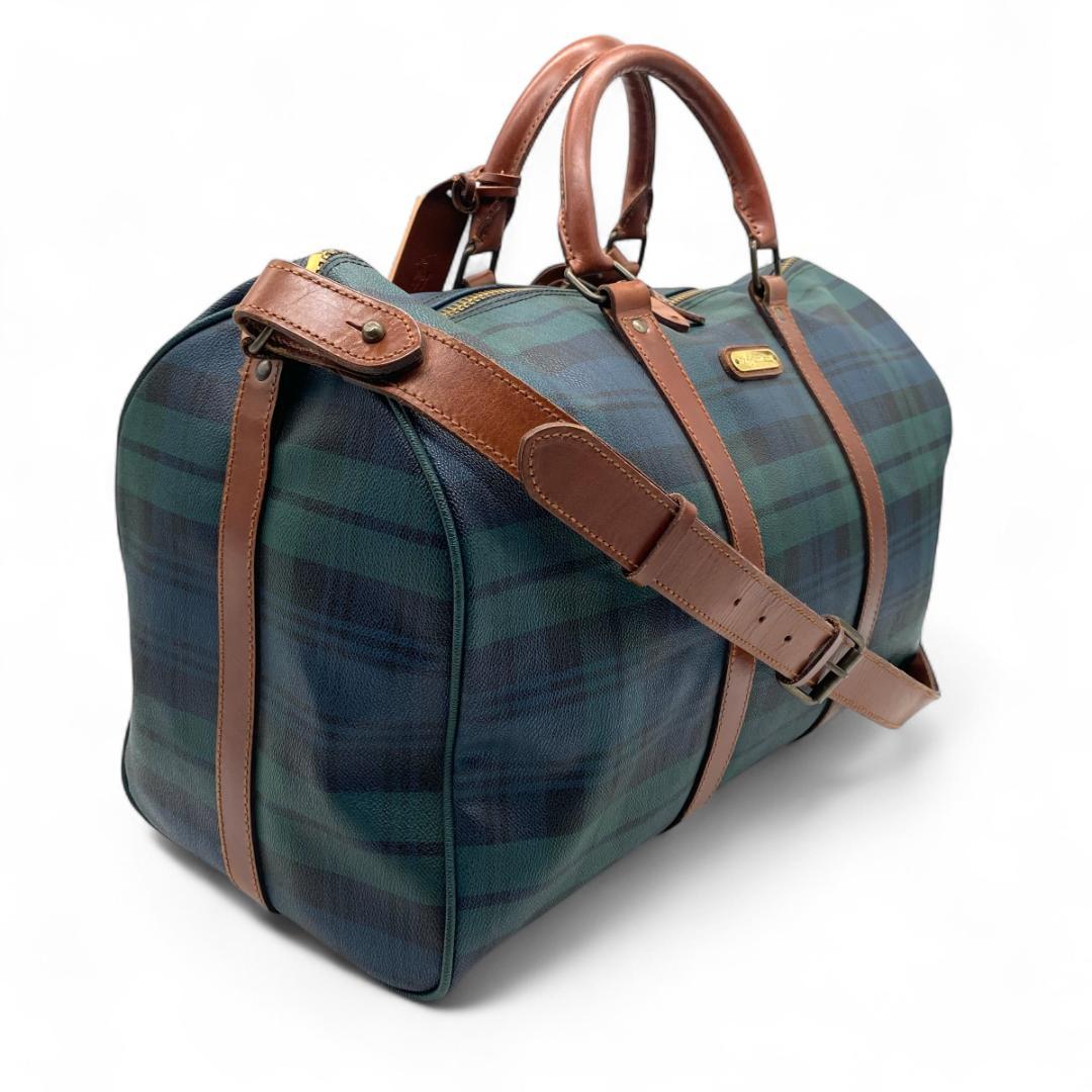 Polo Ralph Lauren ポロ ラルフローレン ボストンバッグ 旅行鞄