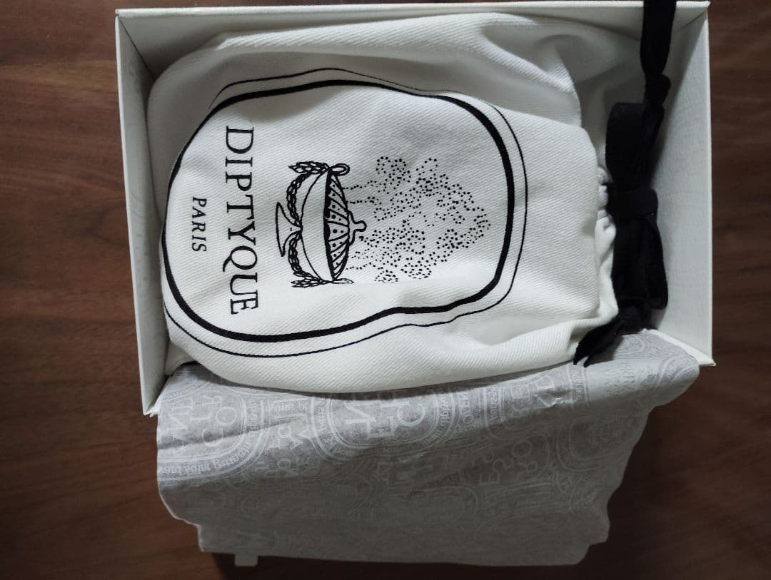 DIPTYQUE ミール　キャンドル 190g