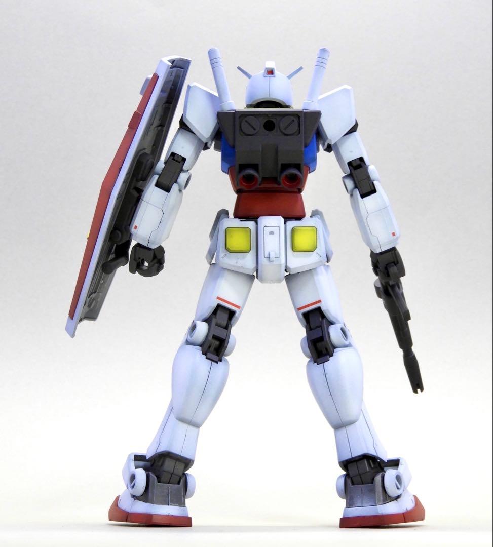 HGUC ガンダム 全塗装 / ガンプラ 完成品