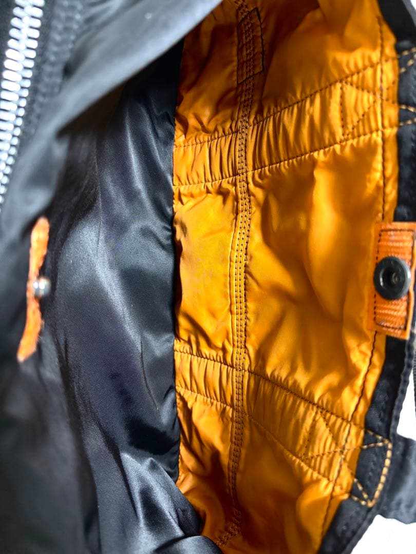 PORTER TANKER ポーター タンカー ダッフルバッグ ドラムバッグ