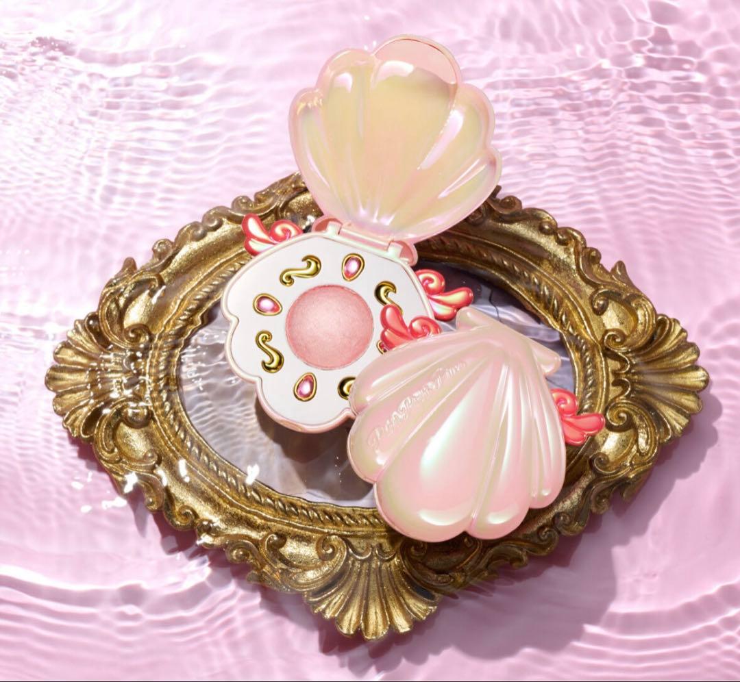 ぴちぴちピッチ アクアピッチ パールピンクハイライト プレミアムバンダイ