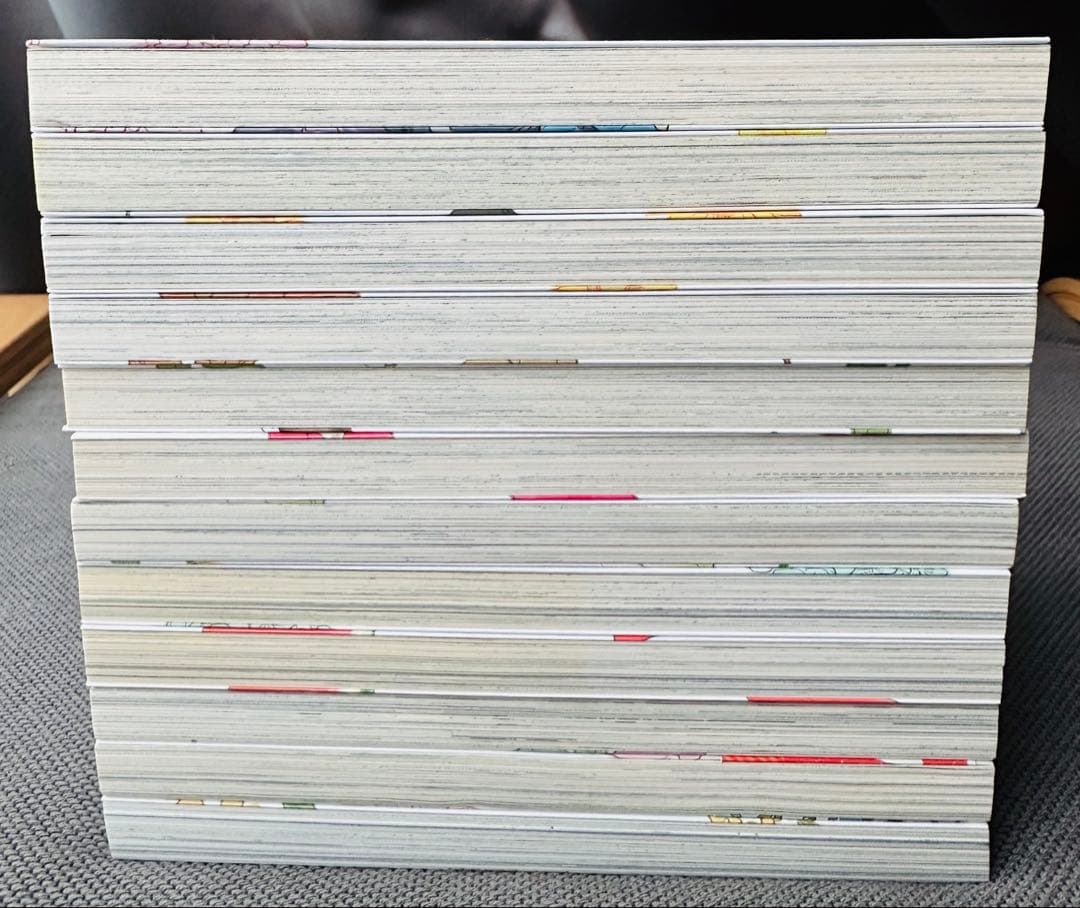 スキップとローファー 1～12巻 全巻セット　シール付