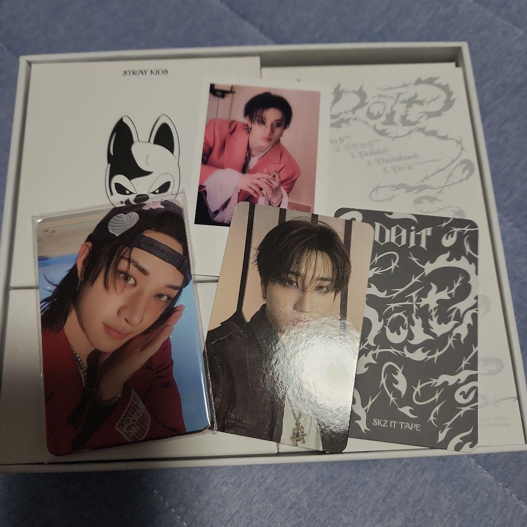 未使用⭐straykids バンチャン evil speaker ウルフチャン