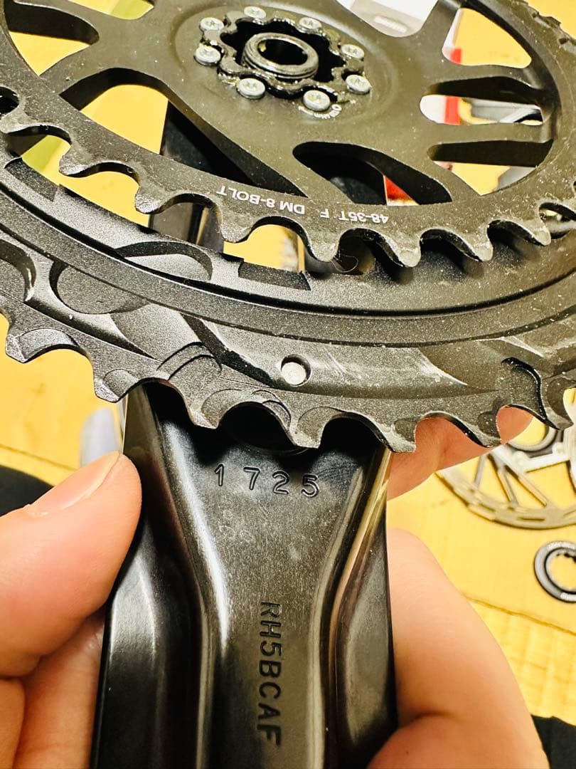 NEW SRAM Rival AXS E1 2025 フルグループセット