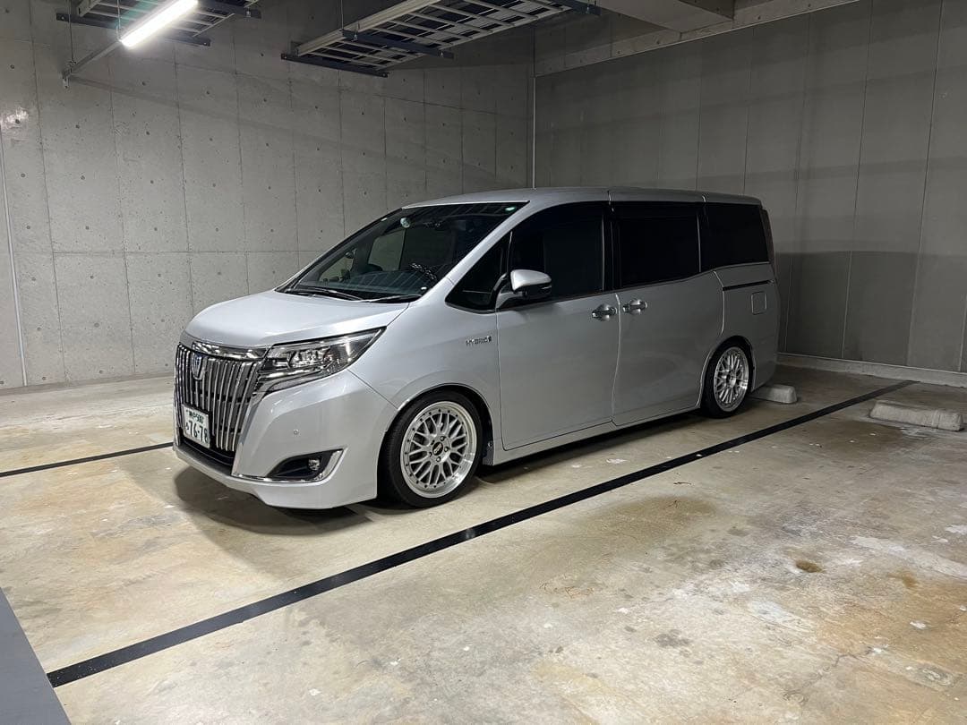 パーフェクトダンパーIII 車高調　80系ヴォクシー　ノア　エスクァイア用