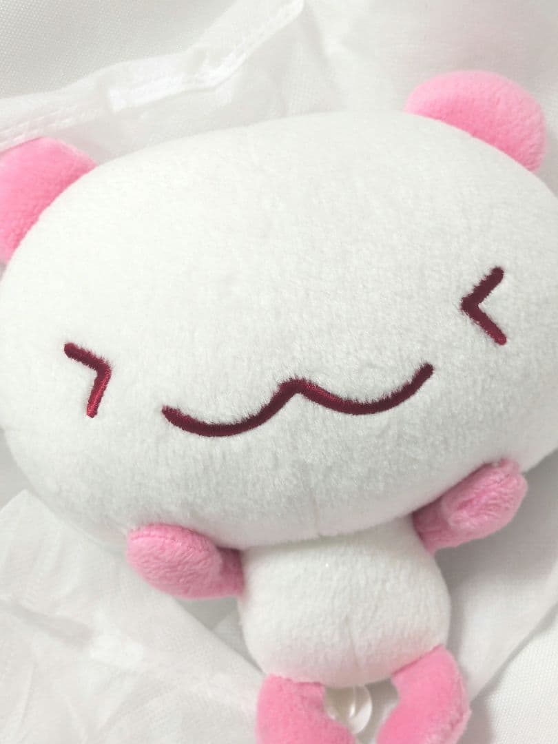 激レア！　モモパンダ　やすらぎぬいぐるみ　サンエックス　San-X　平成レトロ