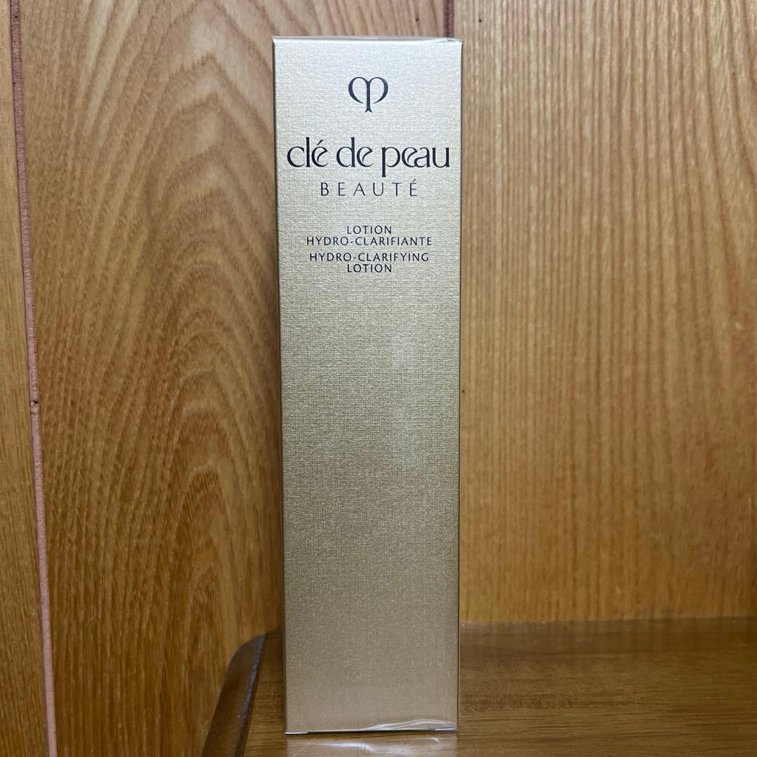 クレドポーボーテ　ローションイドロC nレフィル　化粧水(クリア)