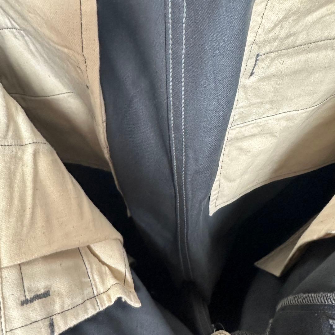 bjjjfウエアハウス DUCK DIGGER 1082 チノパンツ グレ