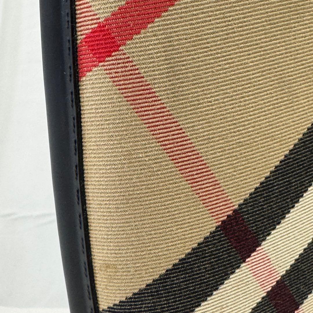 Burberry バーバリー ヴィンテージチェック レインブーツ 23サイズ