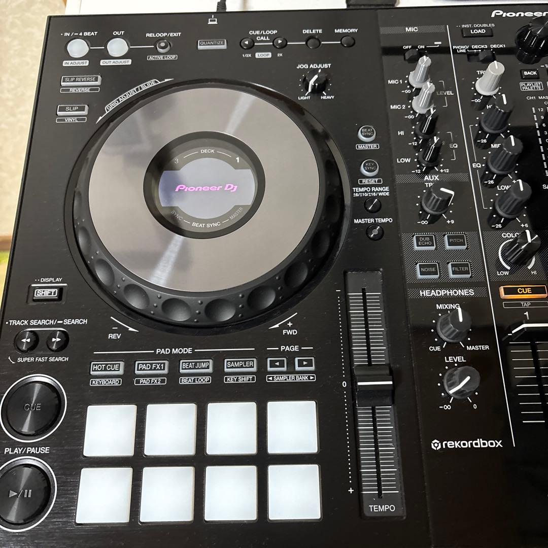 Pioneer DJ DDJ-800 DJ機材　おまけ付き スクラッチネタ音源