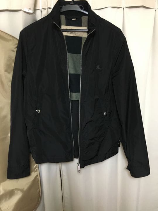 バーバリー　ブルゾン