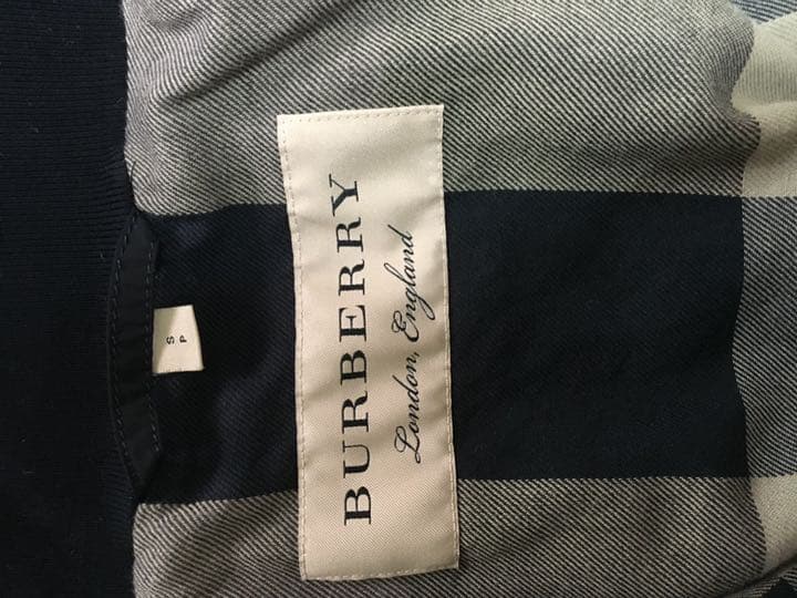 バーバリー　ブルゾン