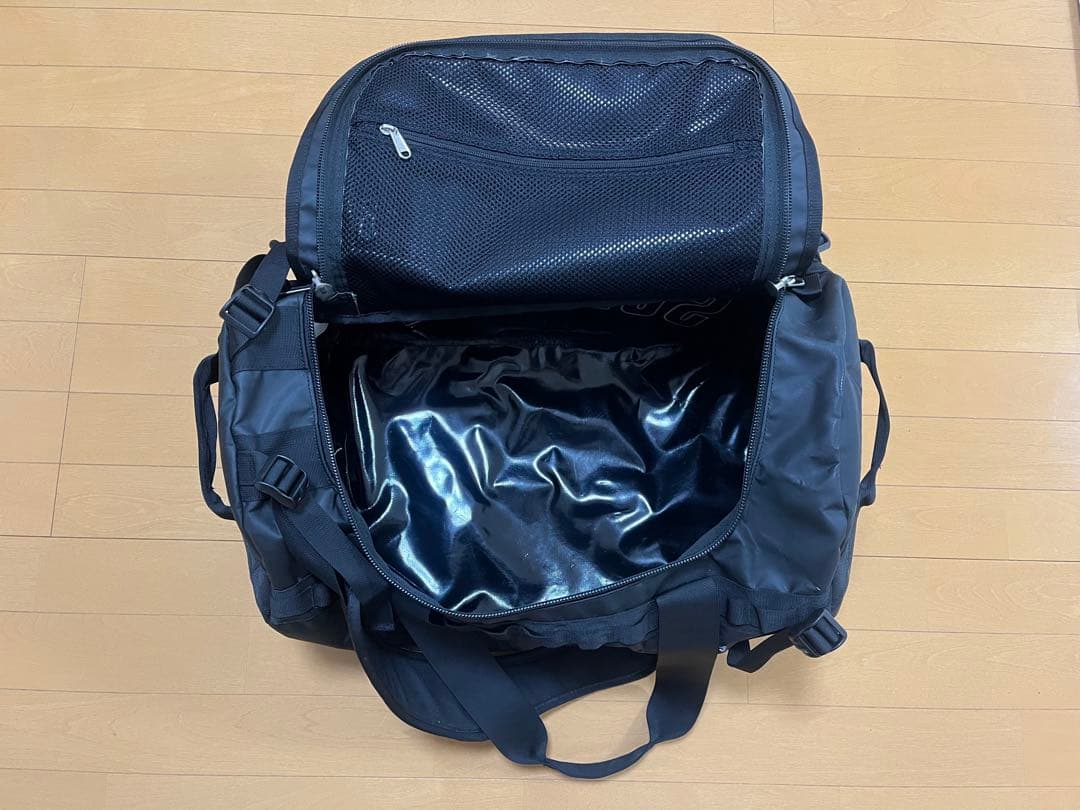 値引Supreme North Face Arc Logo Duffle Bag