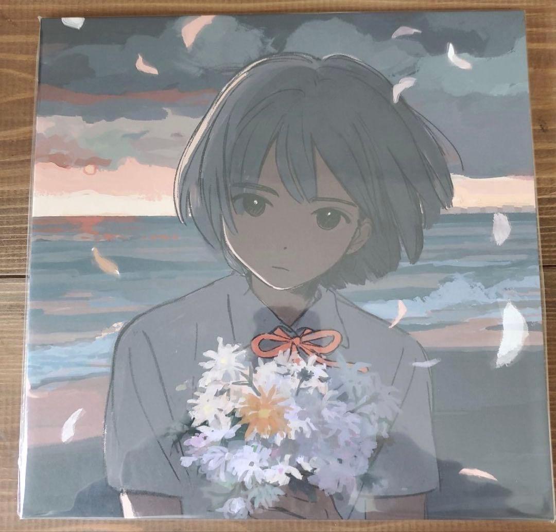 kurayamisaka yori aiwo komete レコード