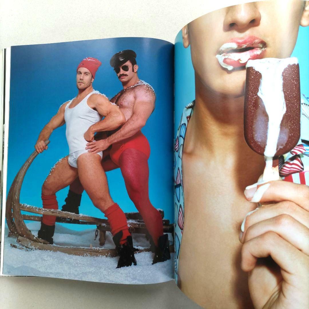 MONDINO:Two Much/モンディーノ 写真集 作品集 ポートレート