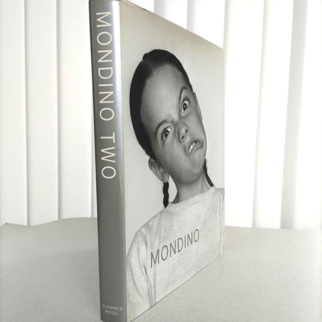 MONDINO:Two Much/モンディーノ 写真集 作品集 ポートレート