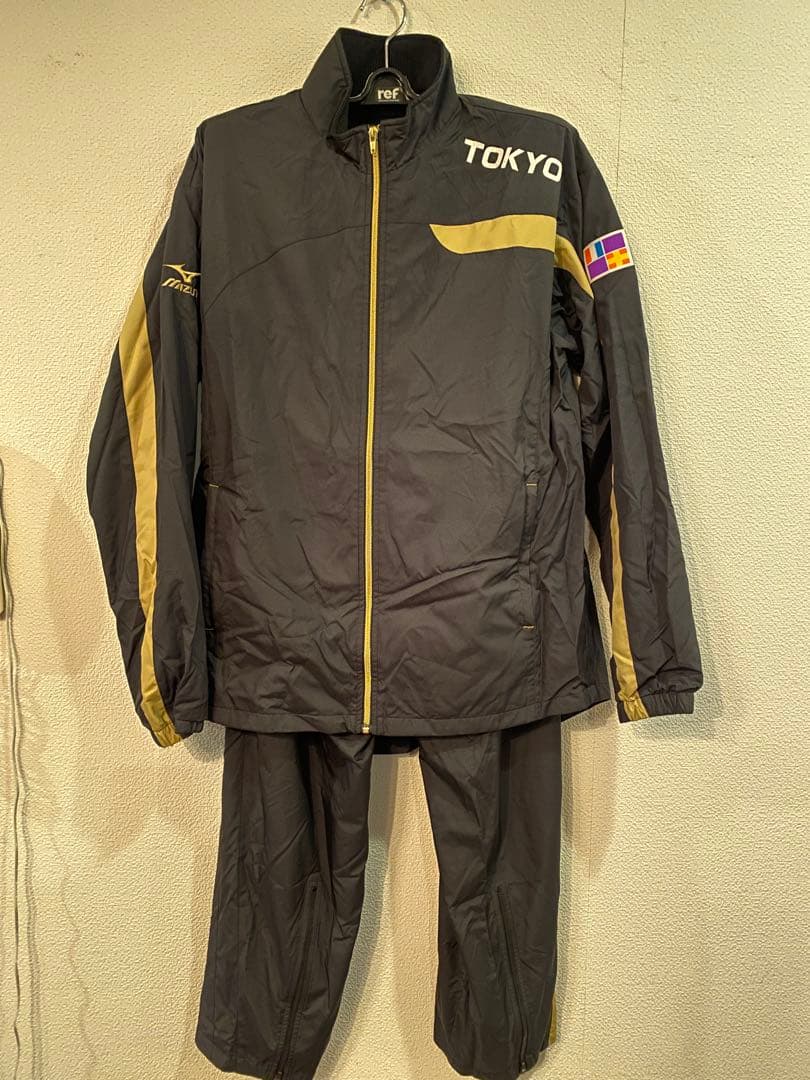 TOKYO ピステ・ウィンドブレーカー 上下セット