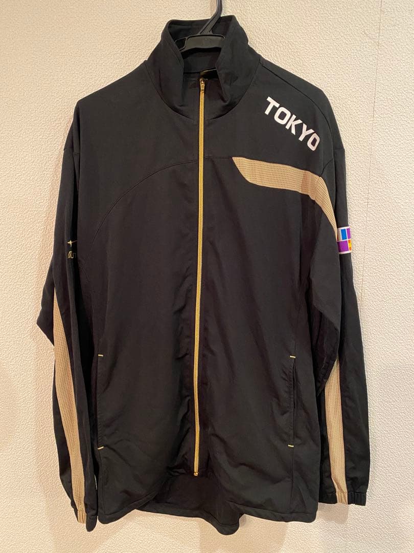 TOKYO ピステ・ウィンドブレーカー 上下セット