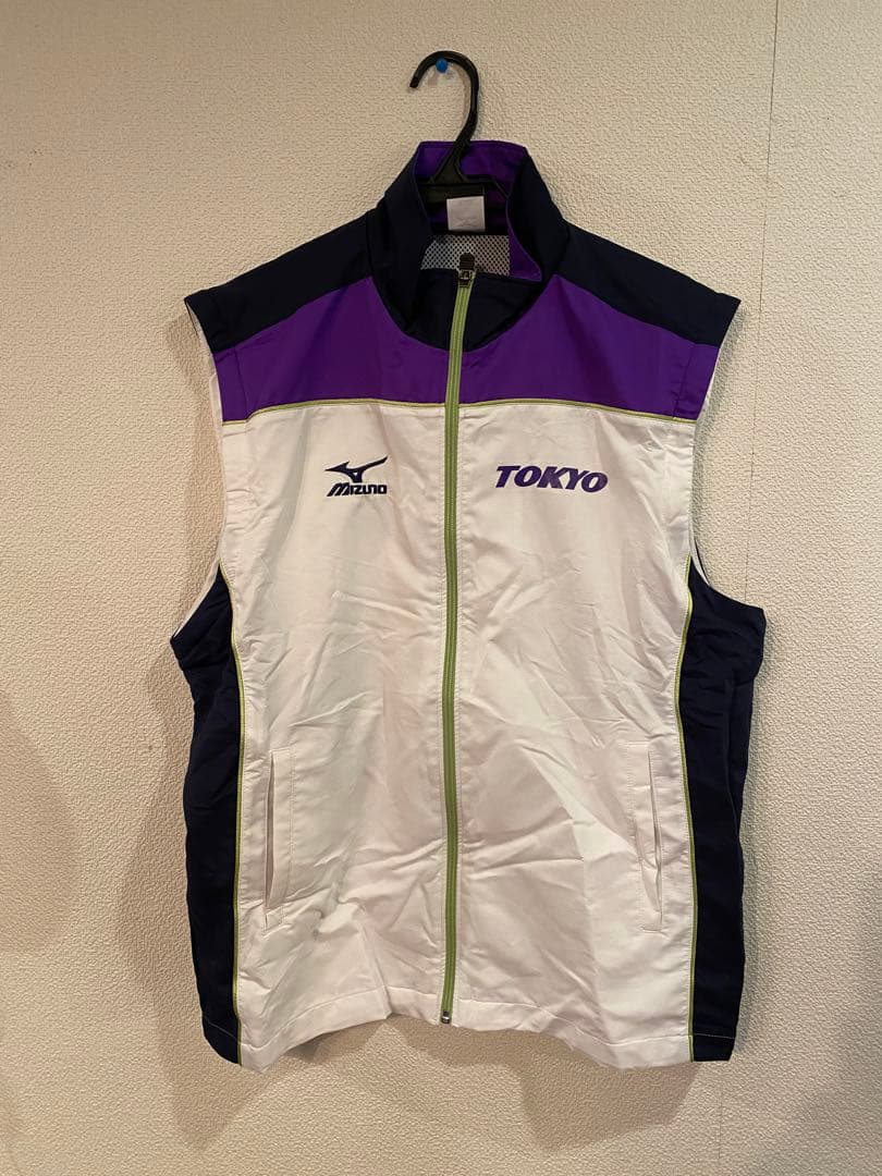 TOKYO ピステ・ウィンドブレーカー 上下セット