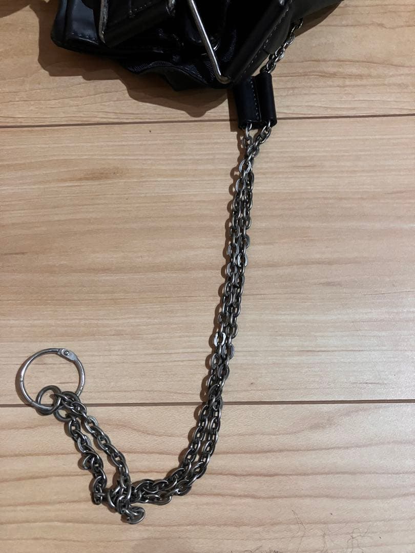 ジャンポールゴルチエ 巾着型 ボクサーバッグ　バケツ型