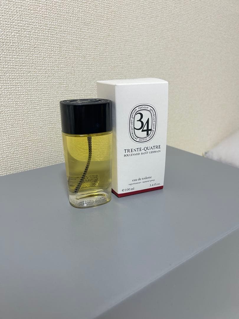 Diptyque サンジェルマン34 （新品未使用）※即購入・値段交渉あり