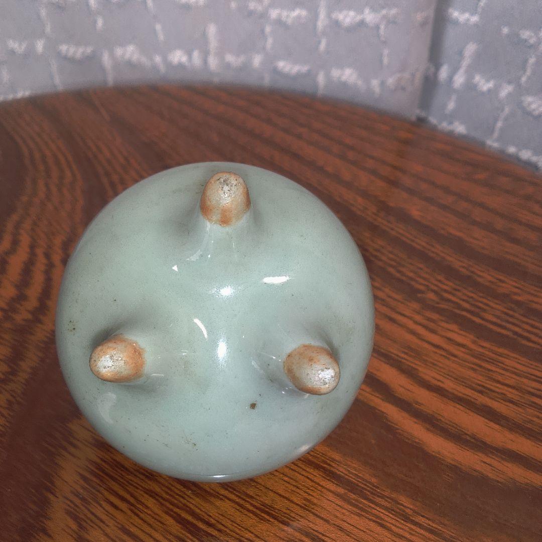 香炉 骨董 美術 豆香炉