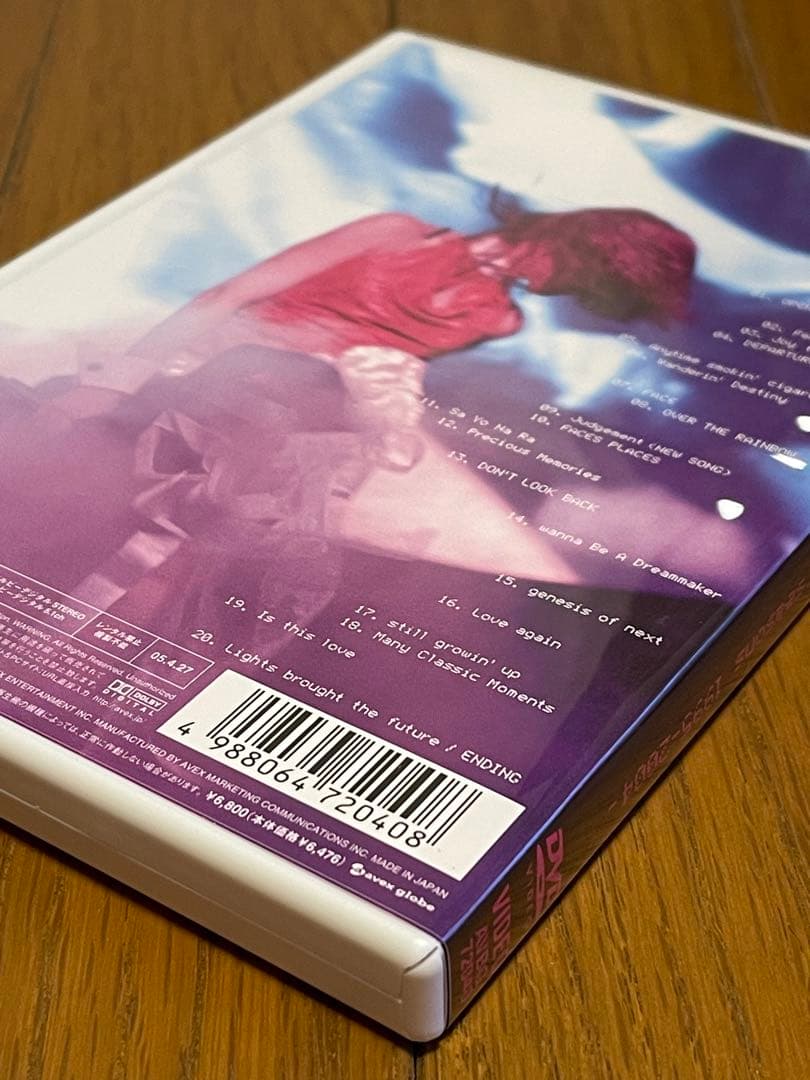 ミュージック globe decade - Access Best Seasons