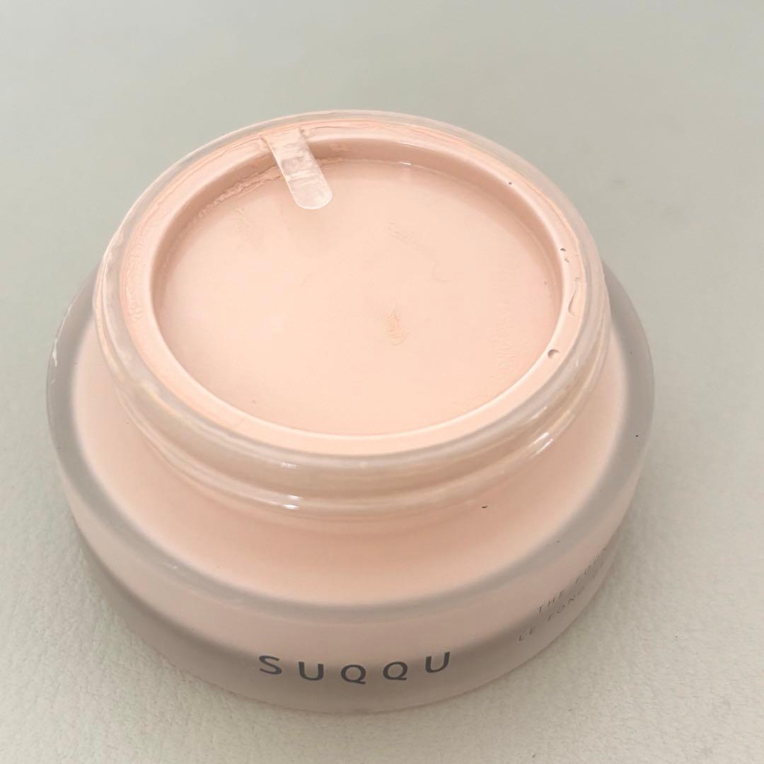 【新品未使用】SUQQU ザ ファンデーション 205