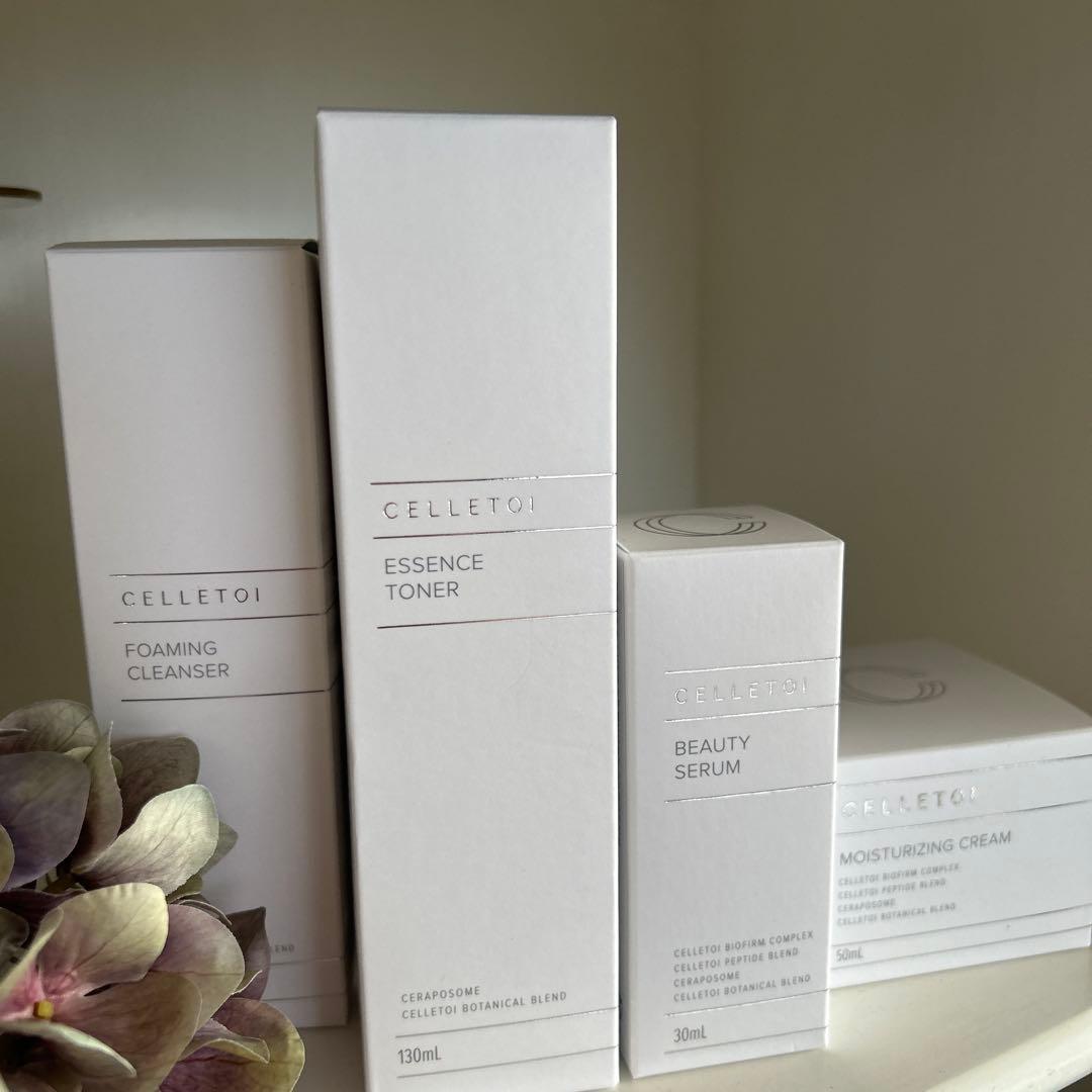 セレトワ スキンケアセット