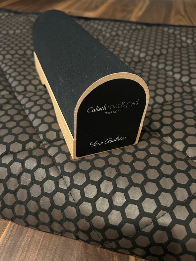 yosa★ヨサ★ 3点セット　カーリステラマット&ボルスター&テラキューブ