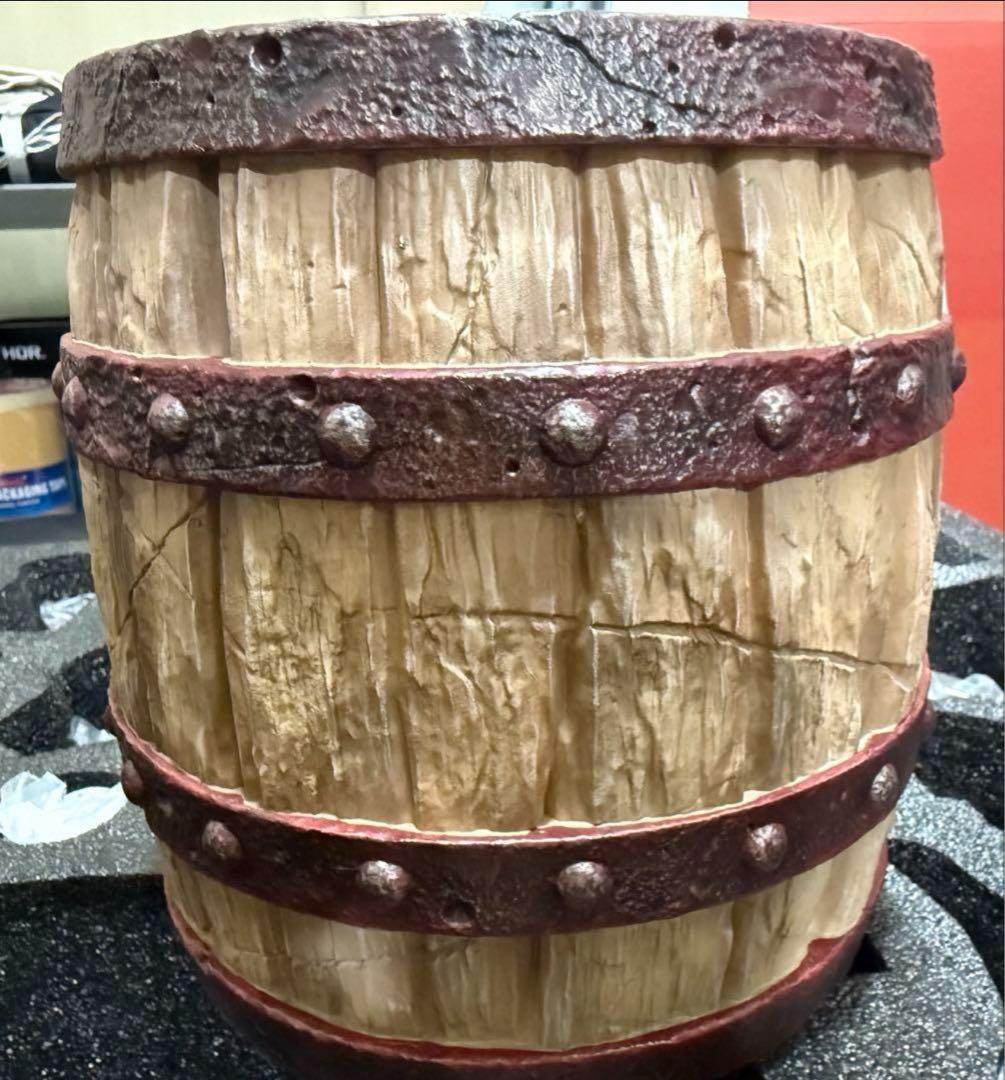 【髪斬りや〜】ワンピース エース ガレージキットフィギュア超特大56cm