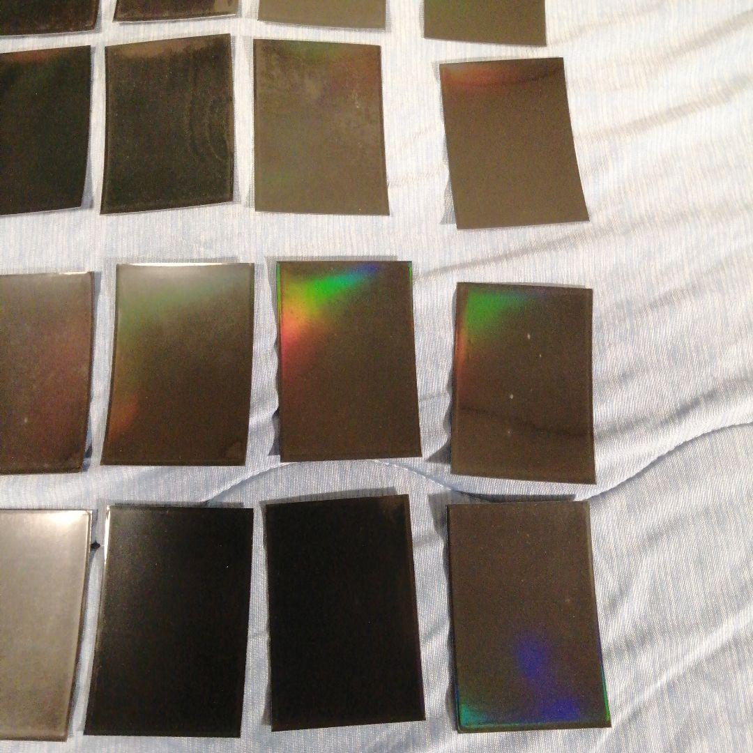 yuki様 遊戯王 究極宝玉神レインボードラゴン絶版スリーブ　75枚セット