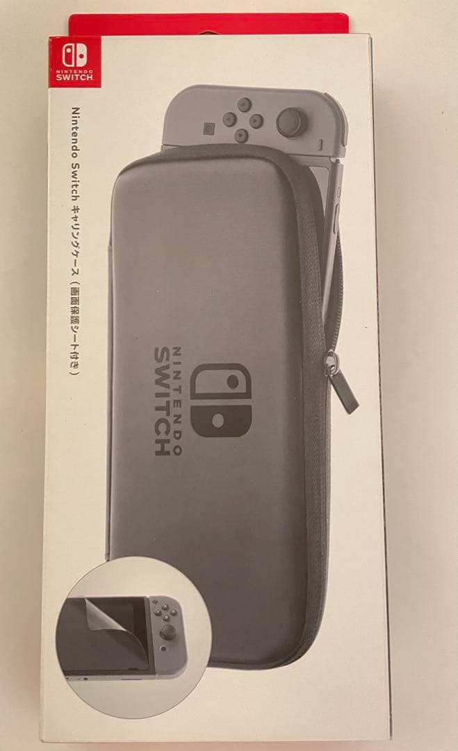 Nintendo Switch ニンテンドースイッチ 本体　グレー 初期型 SD