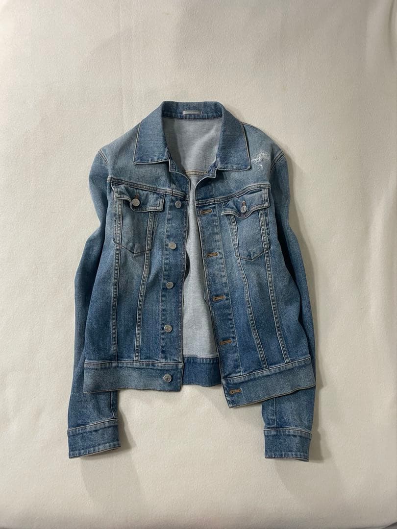 Dior homme denim jacket クリス期　archive