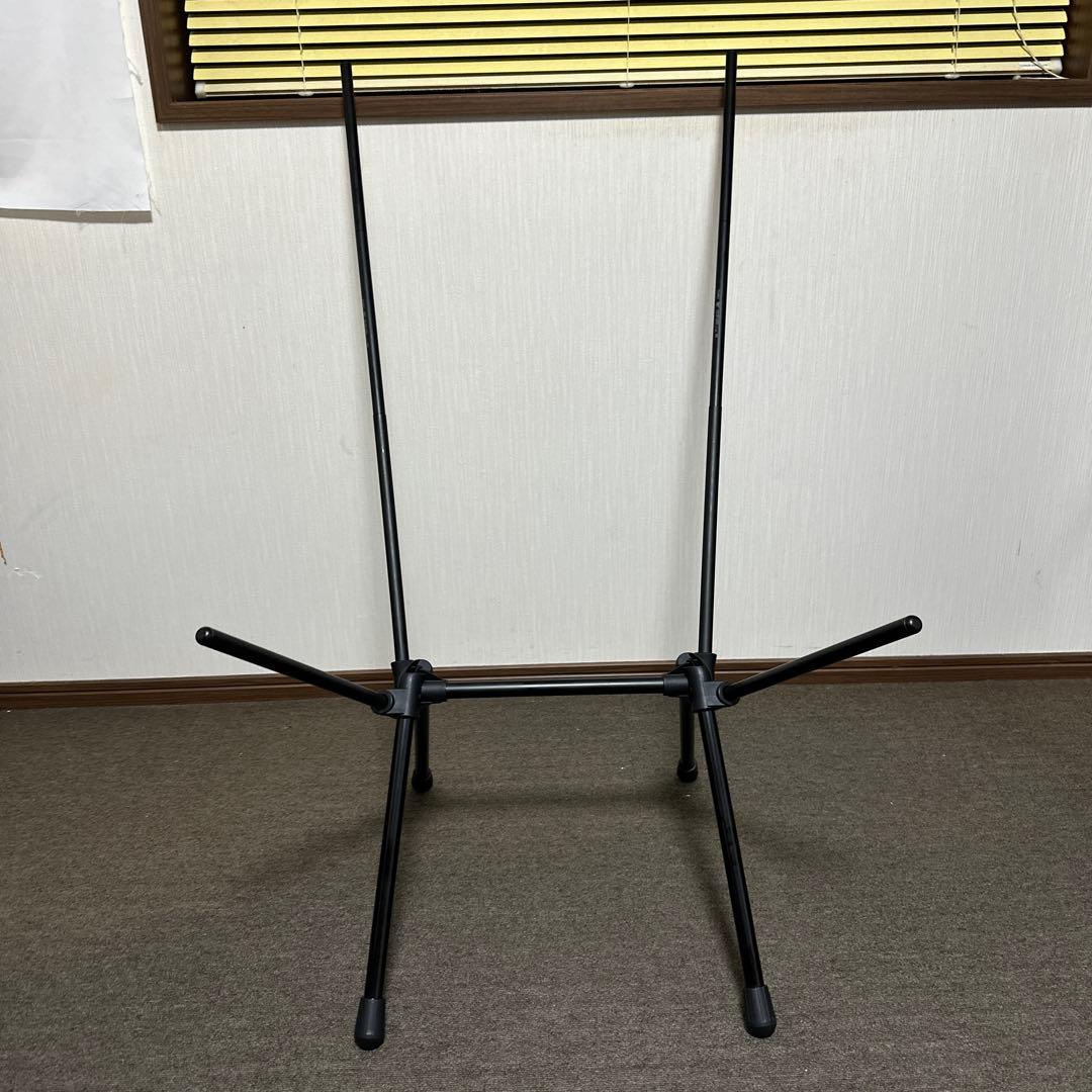 carhartt &Helinoxコラボのアウトドアチェア