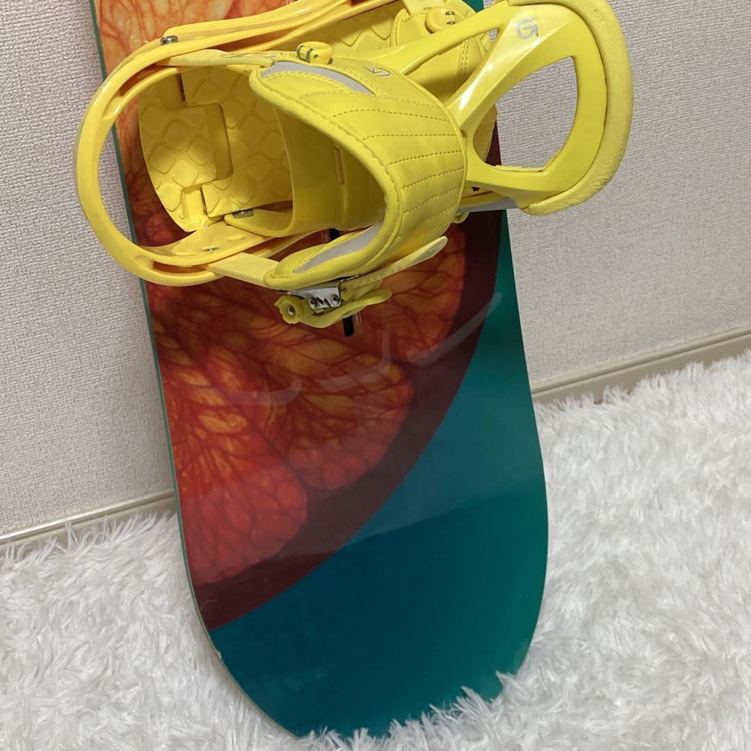 ❄️SALE❄️バートン Social 142cm STILETTO ビンディング