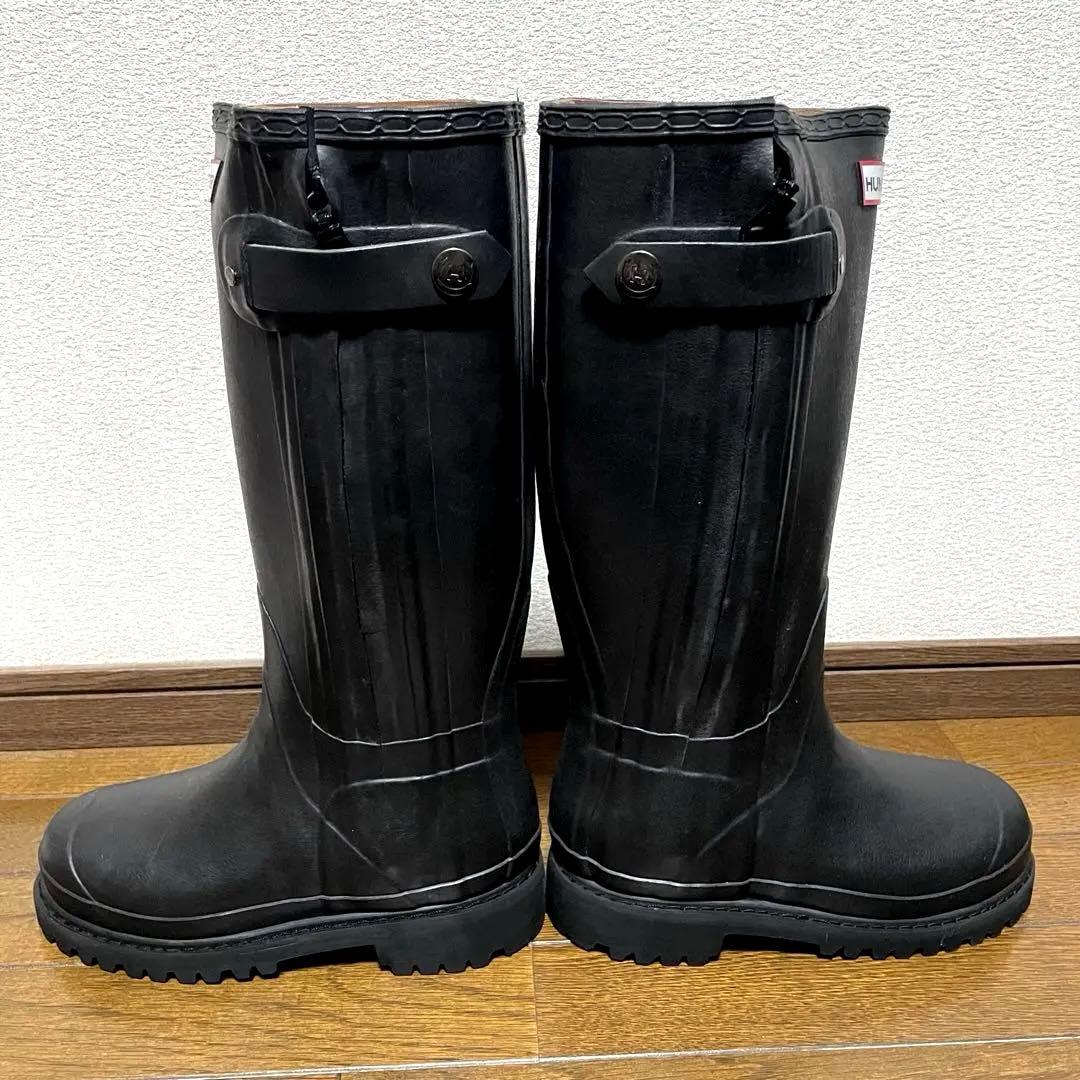 HUNTER ハンター バルモラル ソブリン　レインブーツ