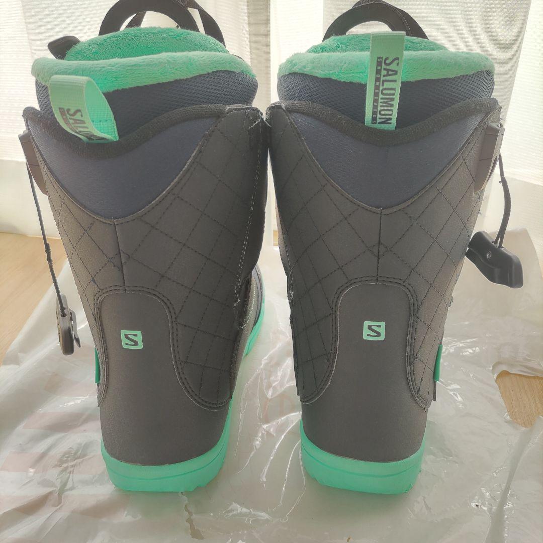 スノーボードブーツ　PEARL　24.5cm