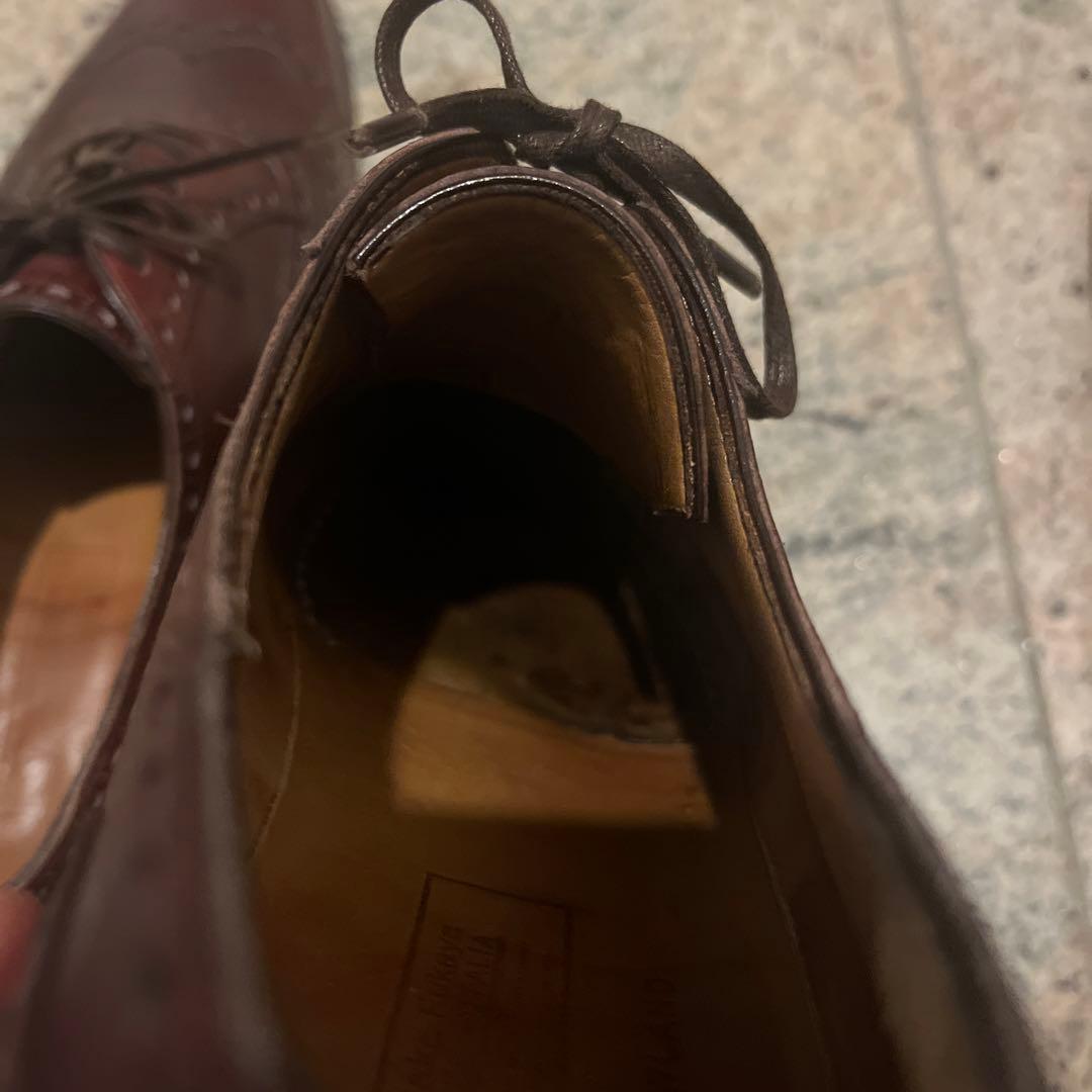 ヒデタカフカヤ　トゥモローランド　サイズ41 1/2