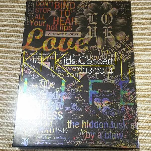 KinKi Kids Concert 2013-2014 「L」 【初回限定盤】