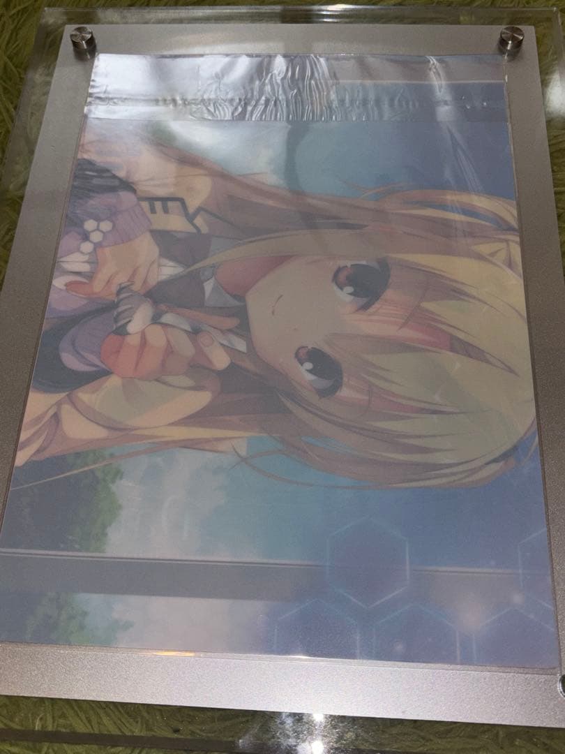 RIDDLE JOKER　在原七海　LEDライトパネルセット