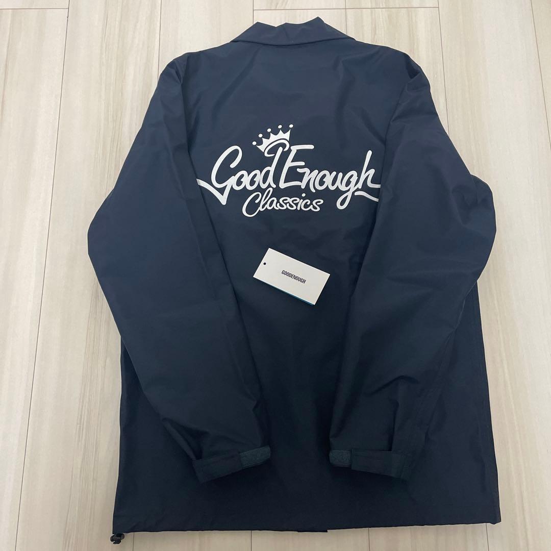 t*u様 グッドイナフ ナイロンジャケット【GOODENOUGH Goodeno