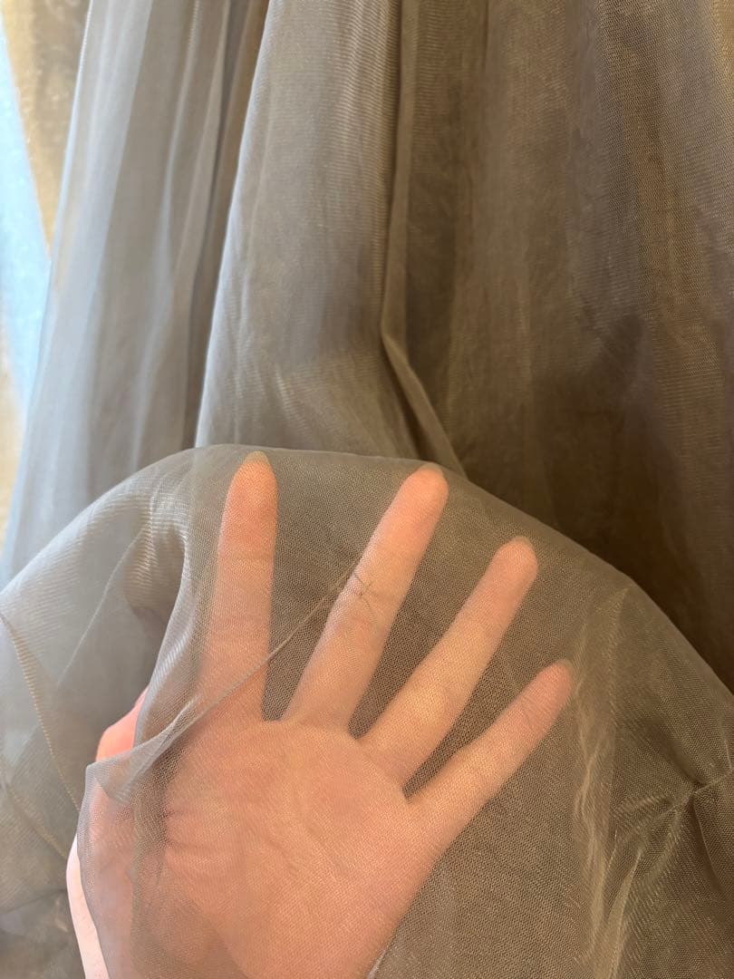 【mno】Bluebell Tulle Dress