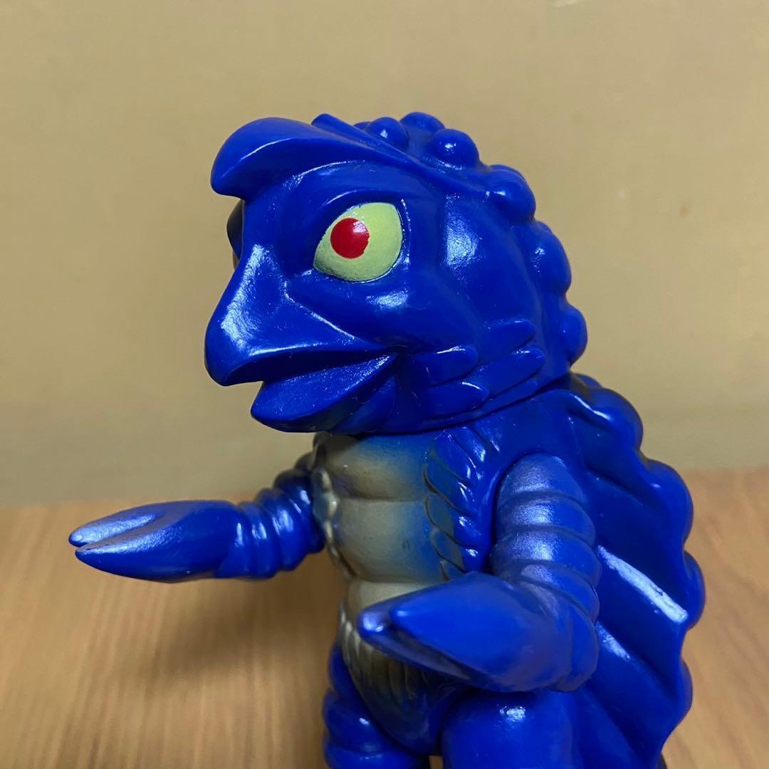 マーミット 仮面の忍者 赤影 グロン ソフビ 5422