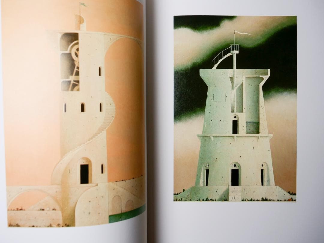 野又穫　画集　STANDING STILL　書籍本体美品