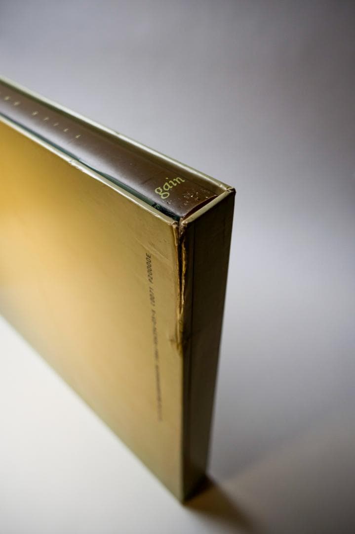 野又穫　画集　STANDING STILL　書籍本体美品