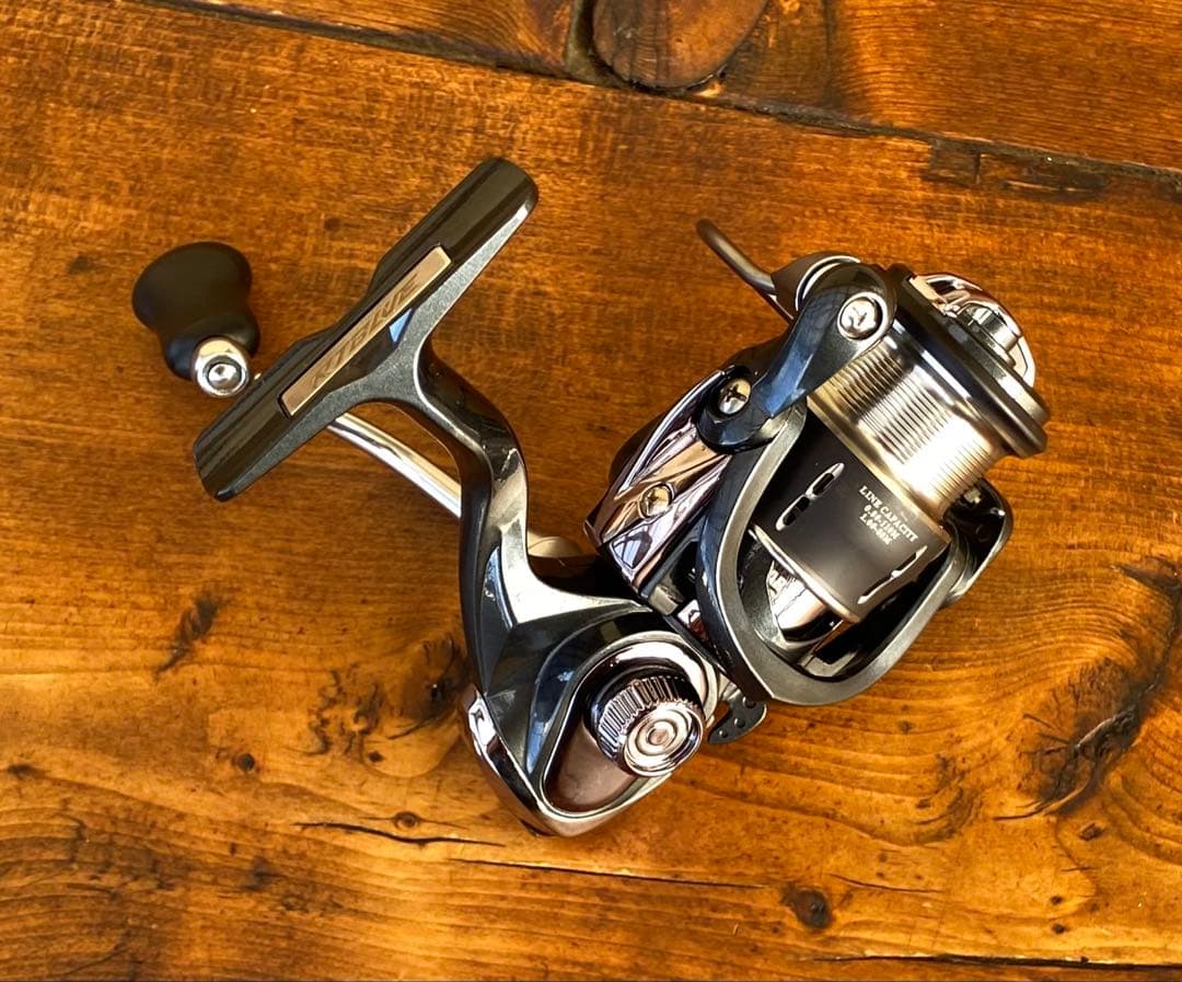 釣り竿セット　トラウトロッド　パックロッド　スピニングリール　長さ調節できる竿