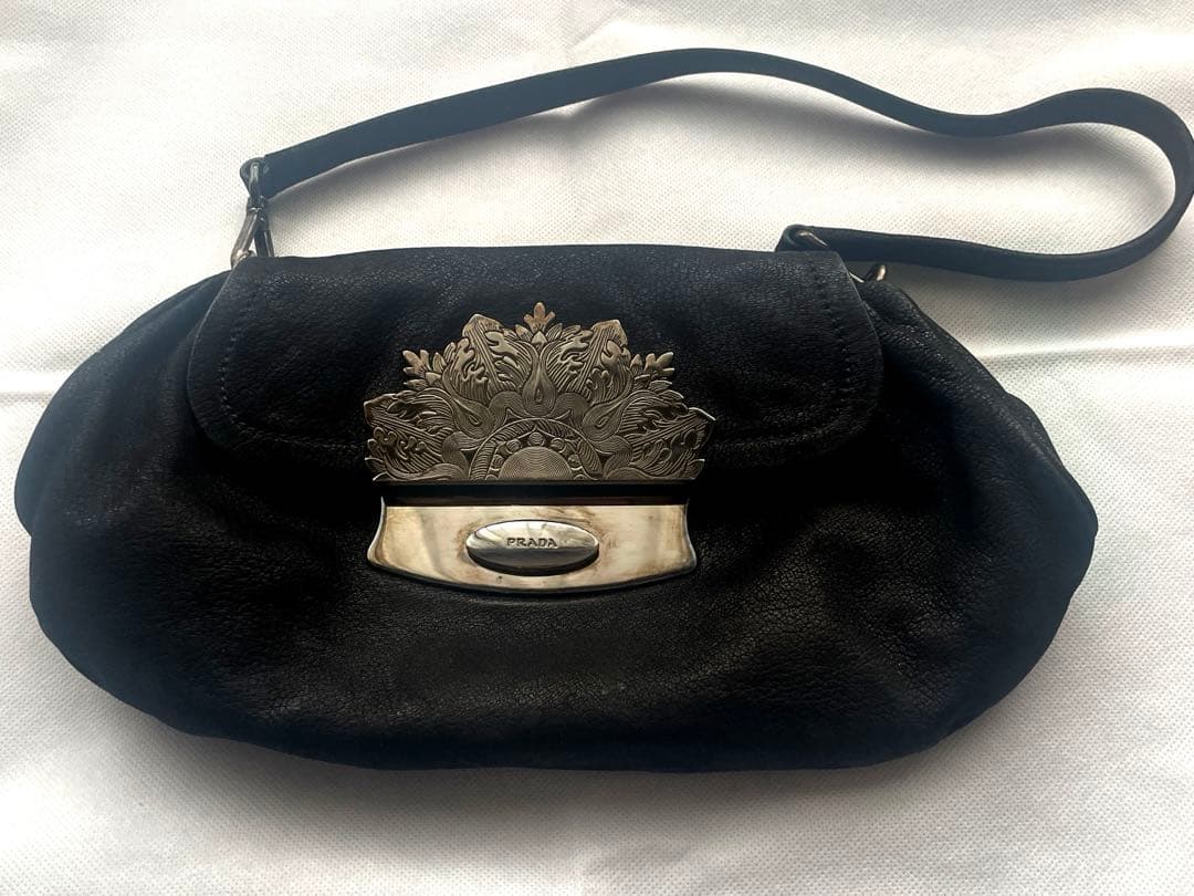 Prada パーティバック